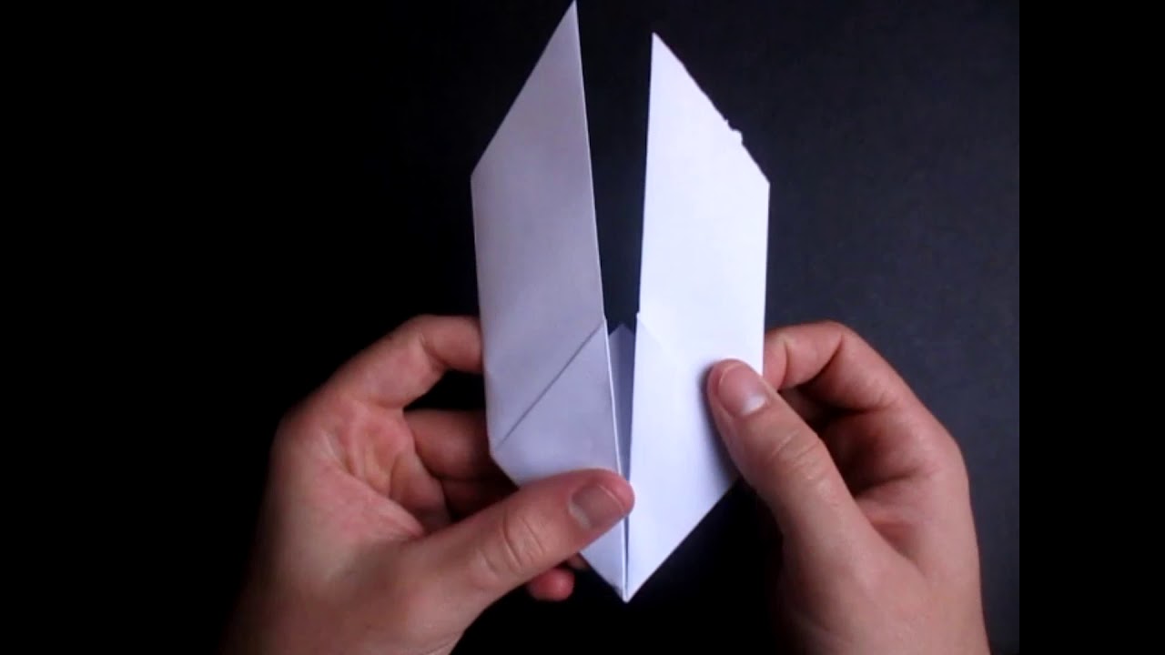 Origami Finger Shield - Origami Flicker