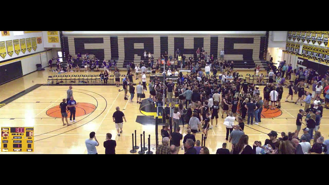 Southern Regional vs Old Bridge High School Boys' Varsity Volleyball