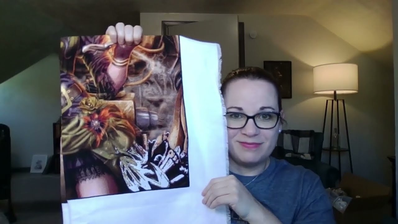Flosstube #14: Lots of Stitching! April 27, 2025