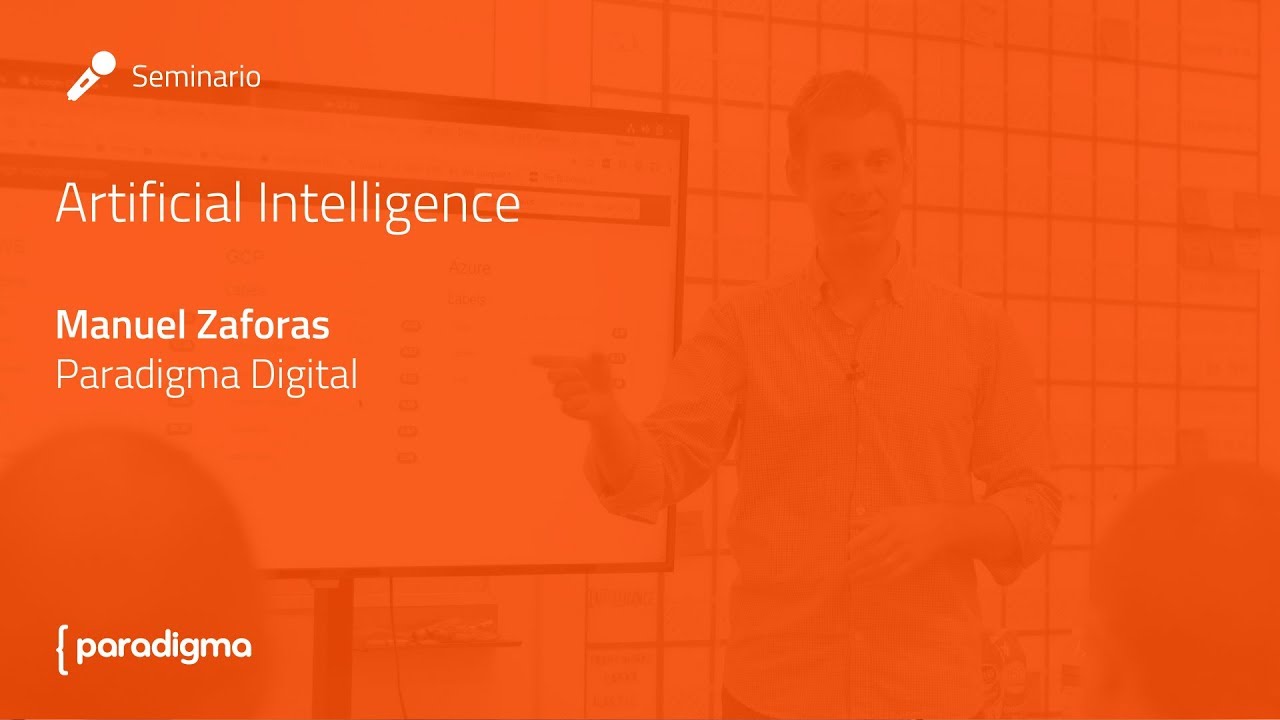 Inteligencia Artificial en el Sysadmin day
