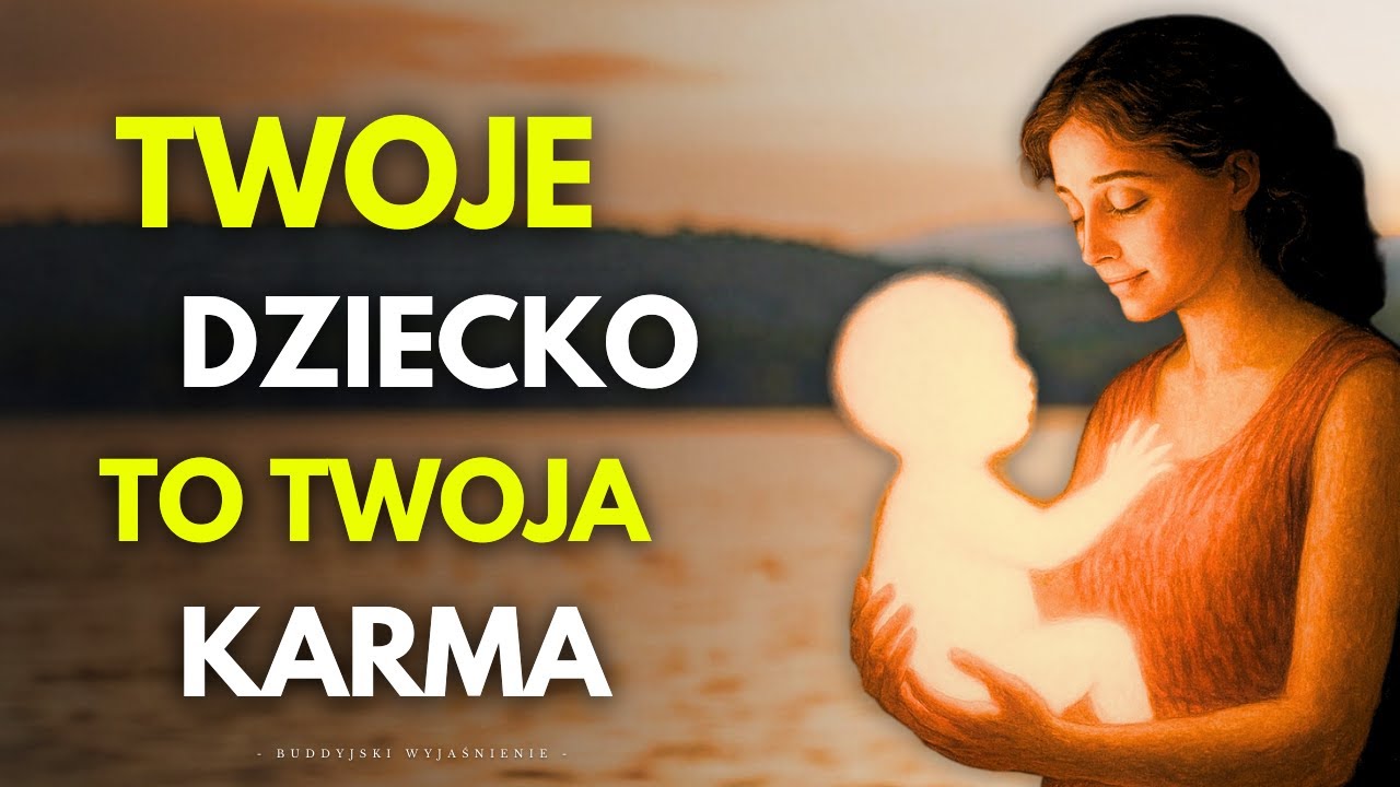 Twoje Dziecko Jest Twoją Karmą | Buddyjskie Wyjaśnienie | Prawo Karmy