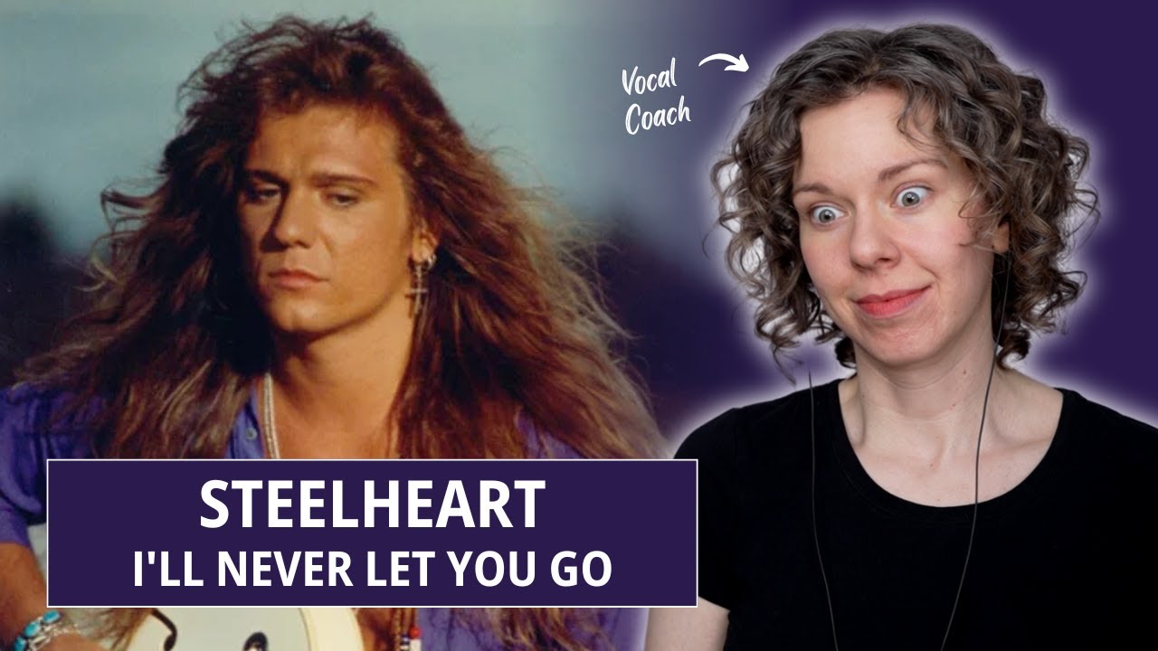 So many high notes! First time hearing Miljenko Matijević and Steelheart's 