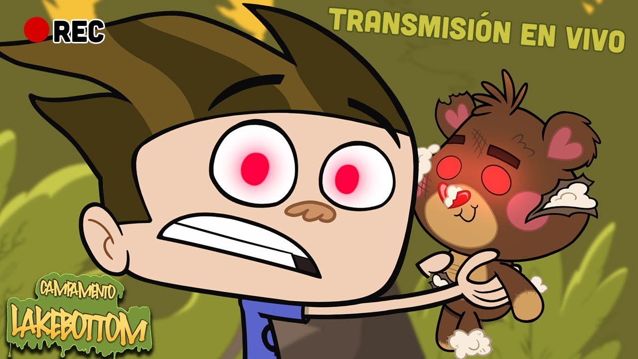 Campamento Lakebottom -  ¡Episodios completos de Camp Lakebottom!