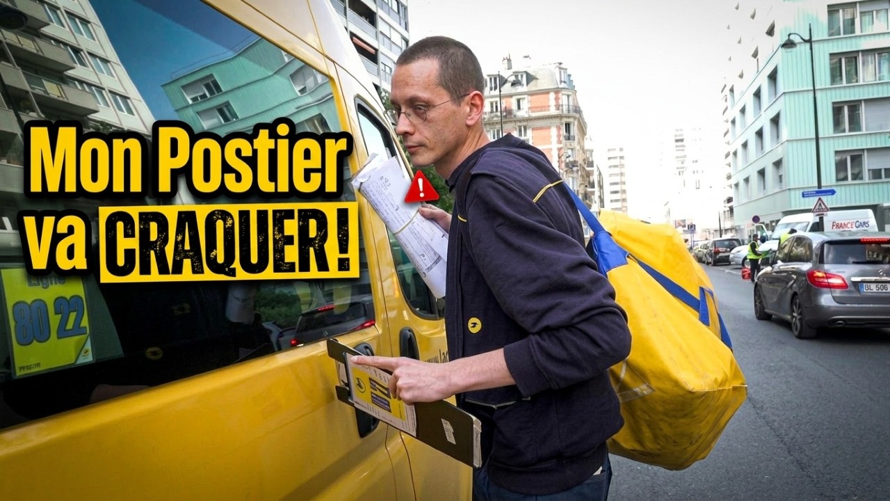 Pression, surcharge... la Poste va-t-elle survivre ?