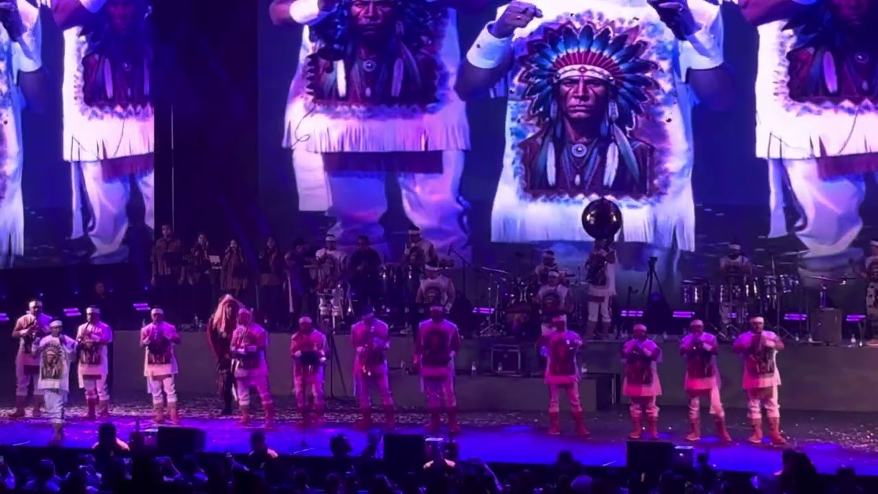 Te Amo — Banda Cuisillos (Auditorio Telmex)