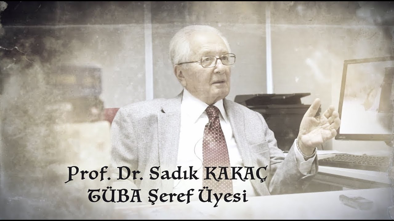 Bilimi Aydınlatanlar: TÜBA Şeref Üyesi Prof. Dr. Sadık Kakaç Röportajı