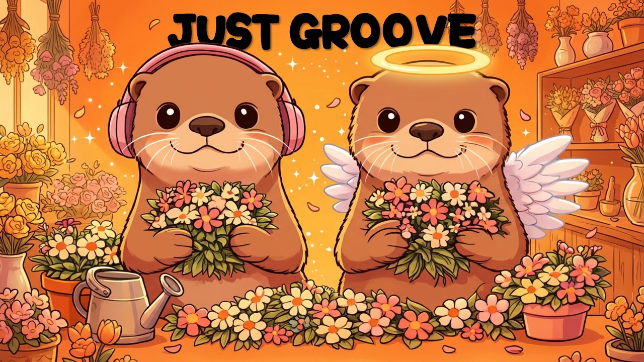 [playlist]📀 День, который течет легко | GROOVE POP | Магазин·Кафе☕️