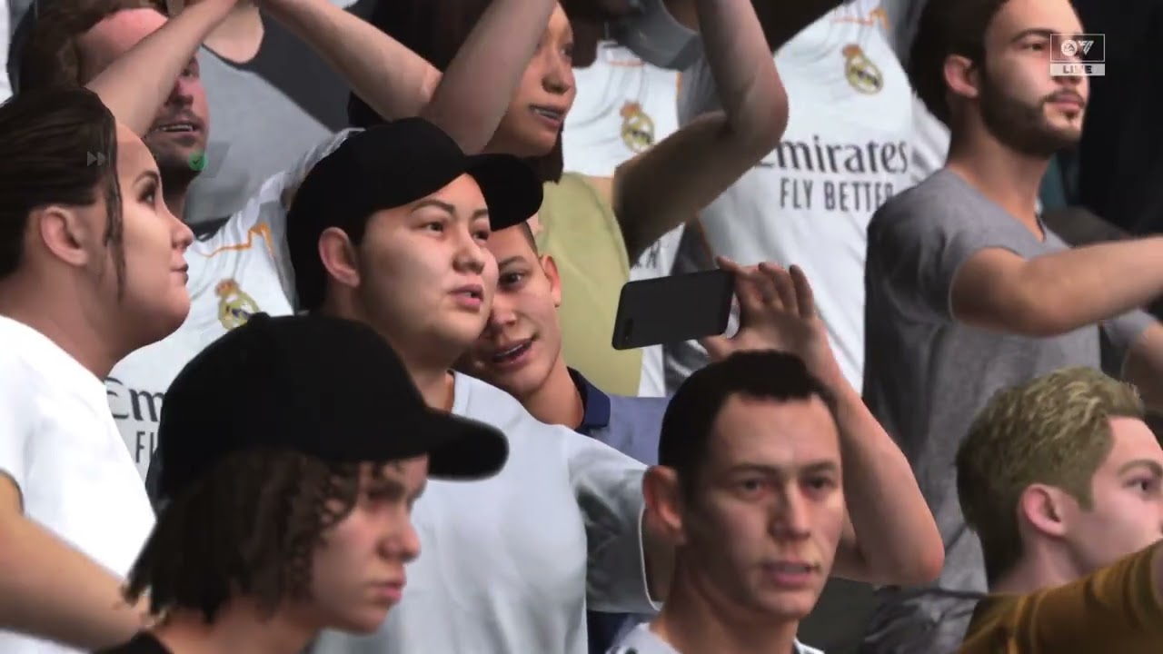 Road To D1 Season. FC 26 RMA VS MEX