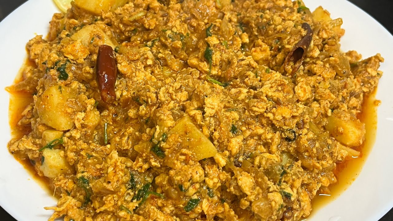 Asaan aur Bohat Tasty Chicken Qeema Masala Recipe | Breakfast Se Dinner tak Sab Ko Pasand 