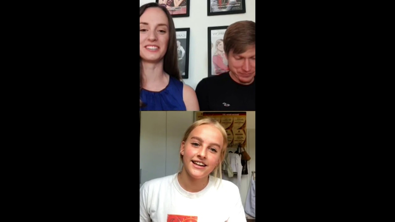 Garde & Show Talk mit Liana Wolf
