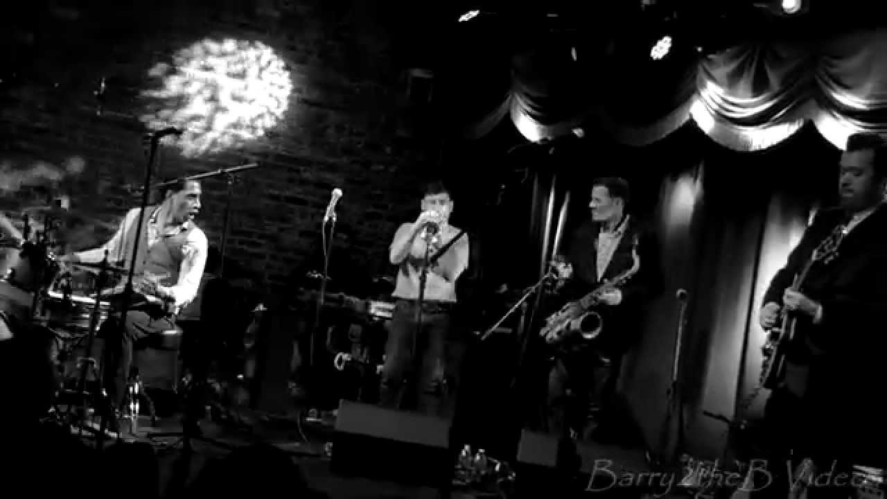 SOULIVE - Kid's Show - 1hr. LIVE SET @ Brooklyn Bowl - Bowlive 6 - 3/14/15