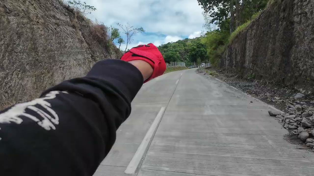 Dapitan city valentines day rides