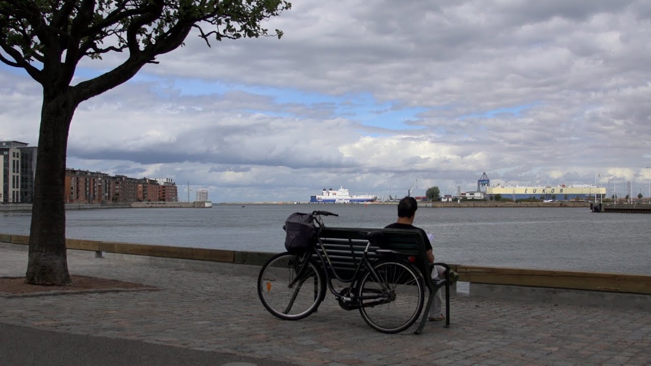 City and Refugee Malmo ِ Home in Exile مالمو وطن في المنفي