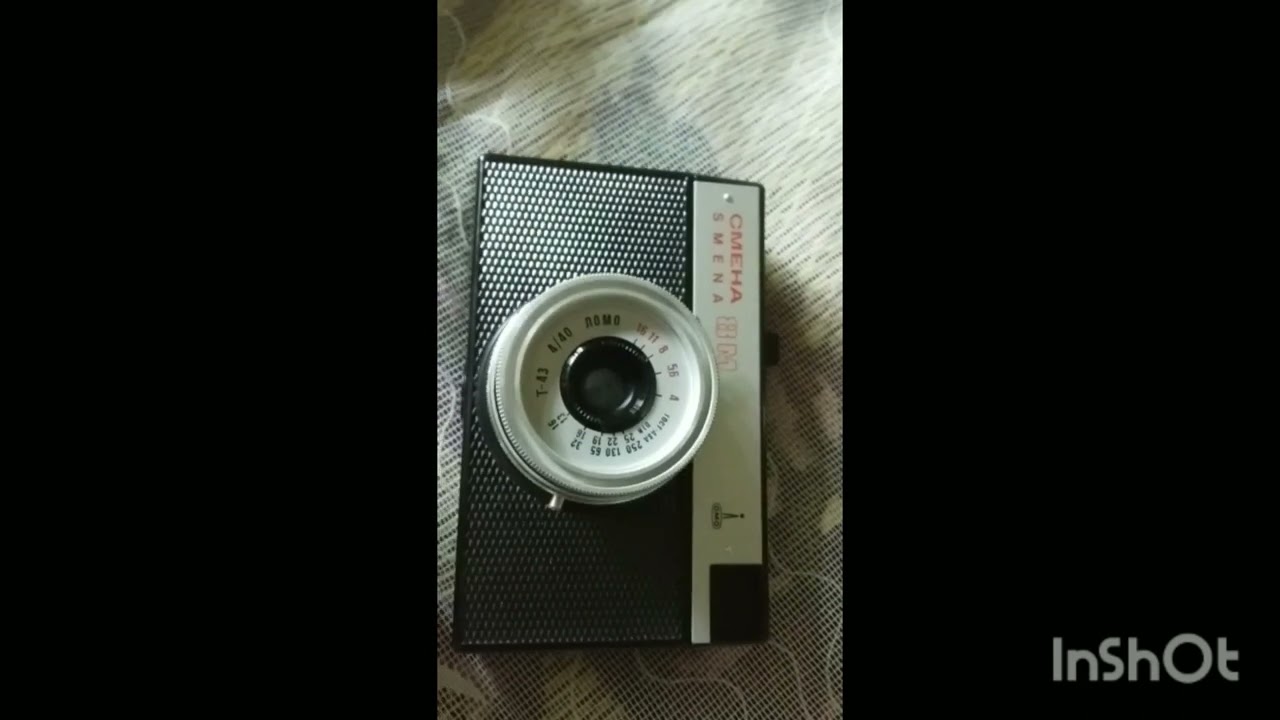 Знакомьтесь: моя коллекция пленочных фотоаппаратов