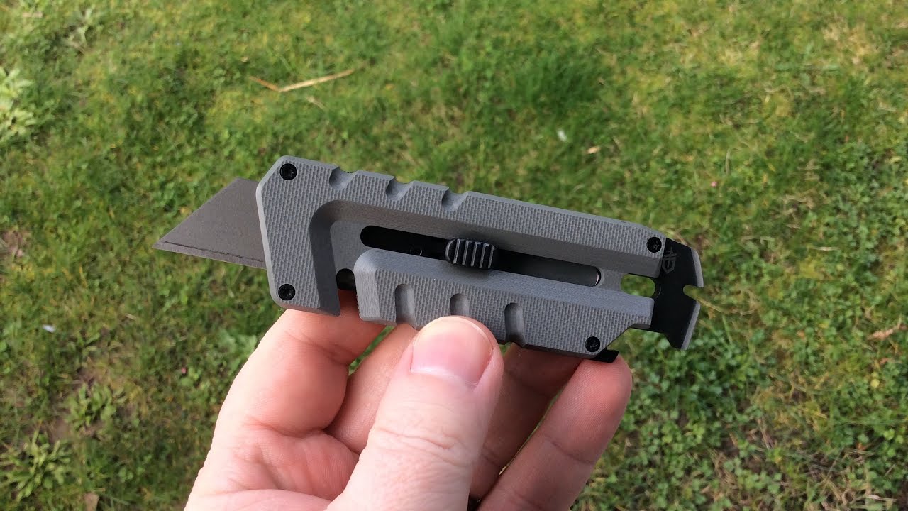 Gerber Prybrid Utility