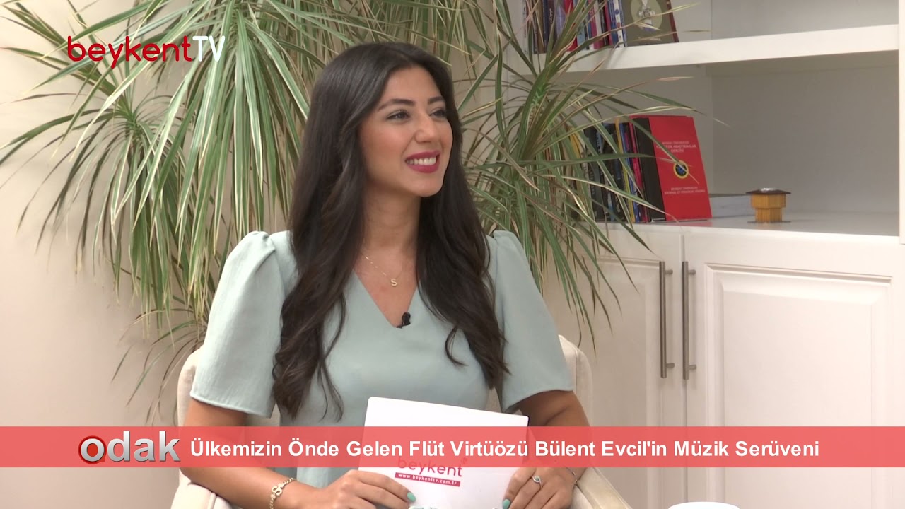 Odak: Flüt Sanatçısı Bülent Evcil