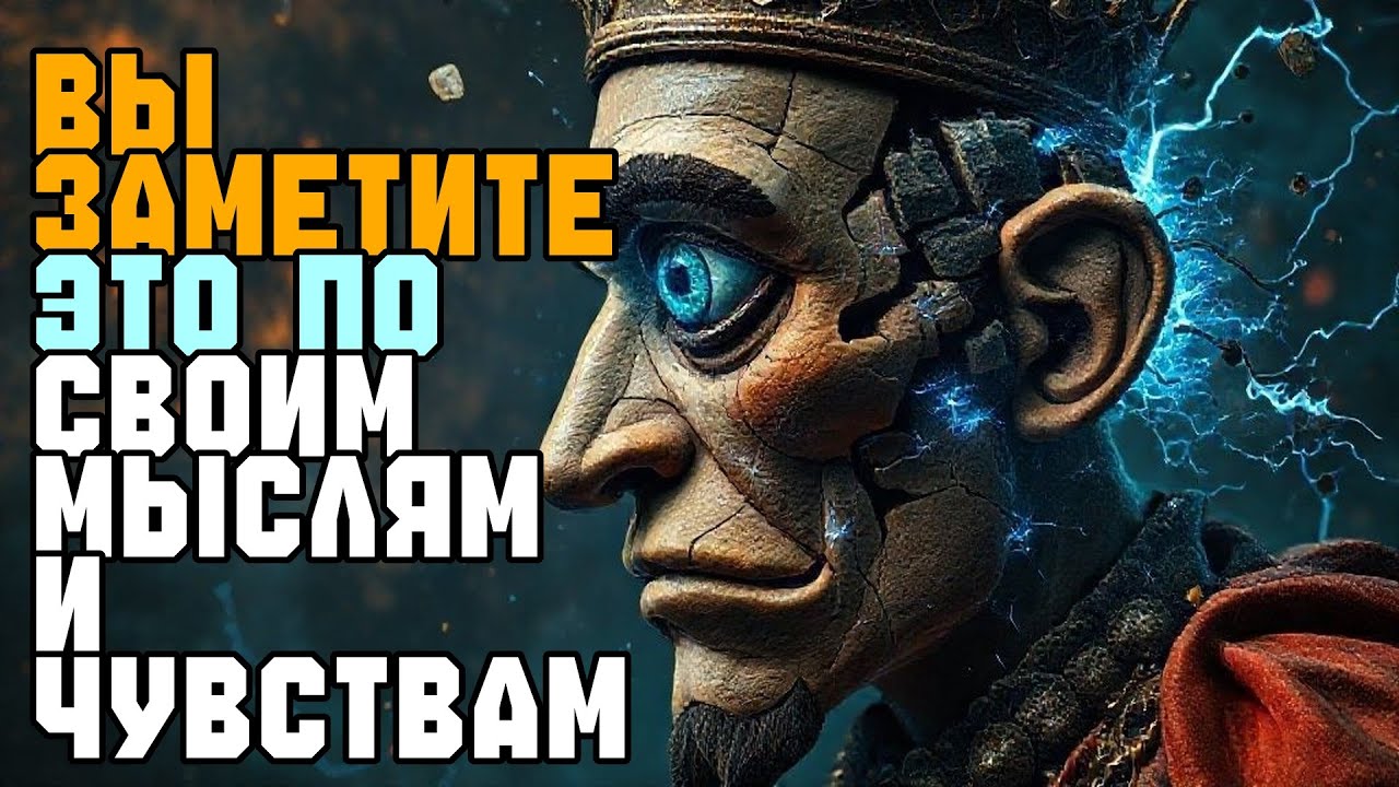 ВЫ ЗАМЕТИТЕ ЭТО ПО СВОИМ МЫСЛЯМ И ЧУВСТВАМ