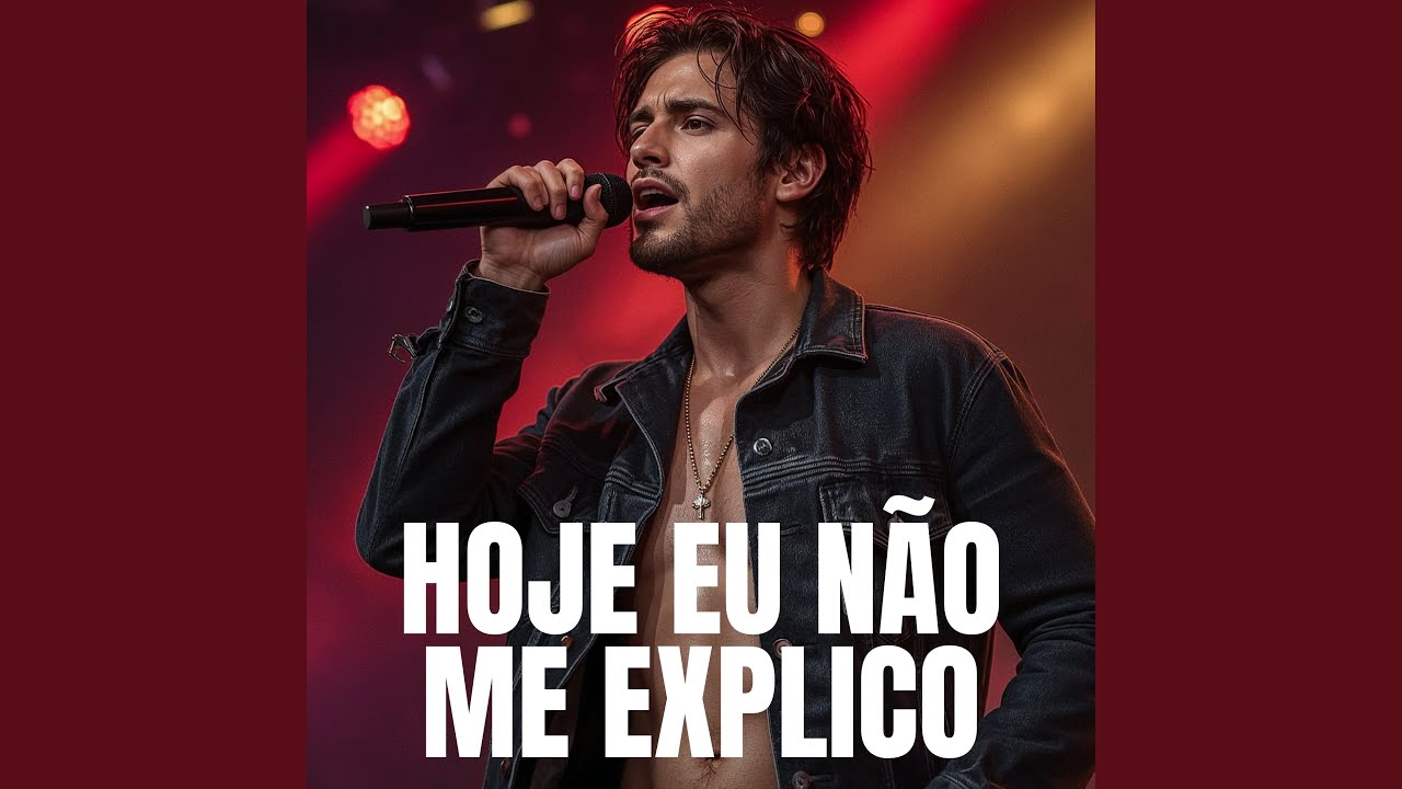 HOJE EU NÃO ME EXPLICO