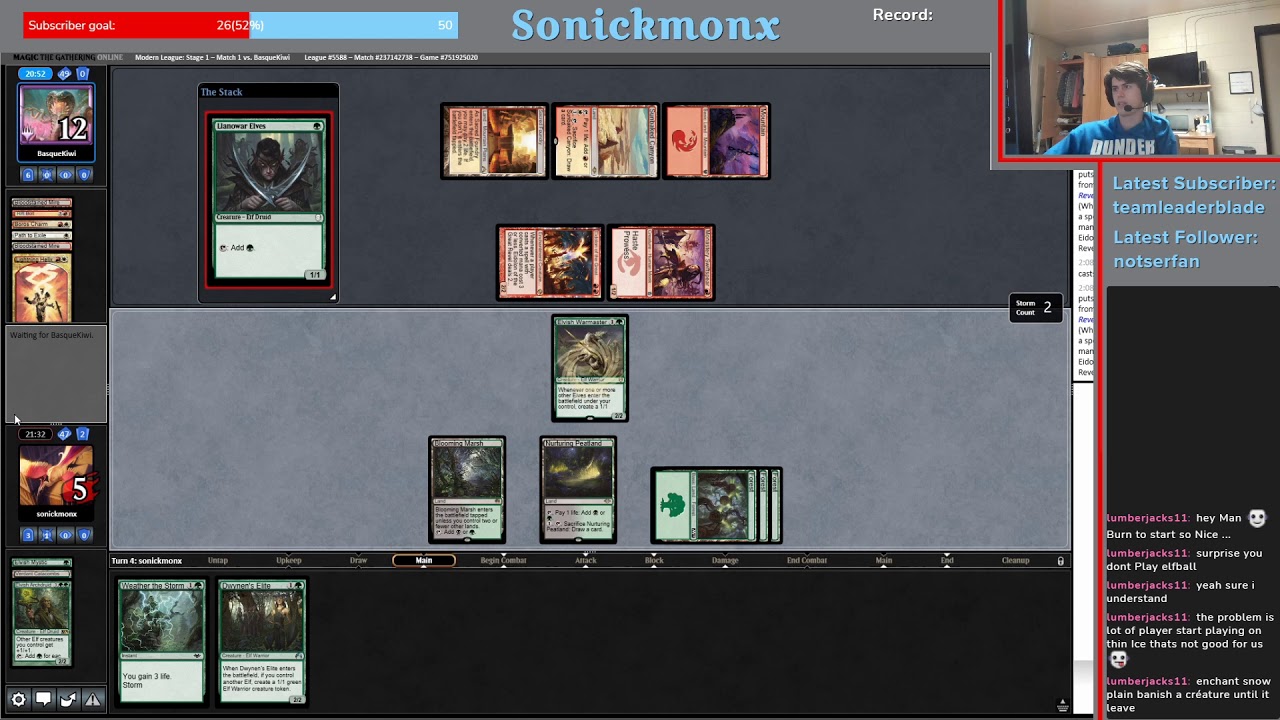 MODERN ELVES IS BACK BABY!!       Modern Elves League #2