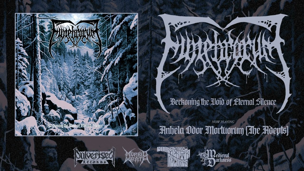 FUNEBRARUM - Anhela Odor Mortuorum (The Adepts)