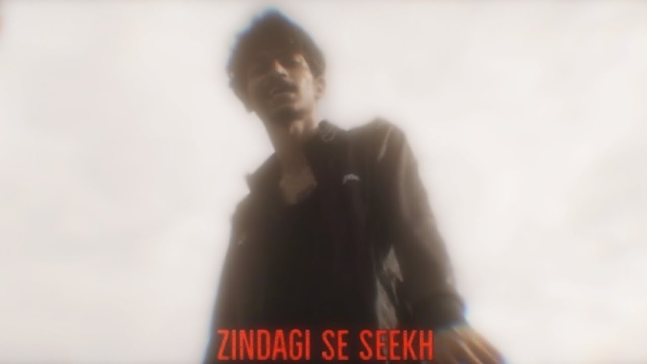 SATAN X - ZINDAGI SE SEEKH | CURSED PATH |Album (music video) @xaxazone1