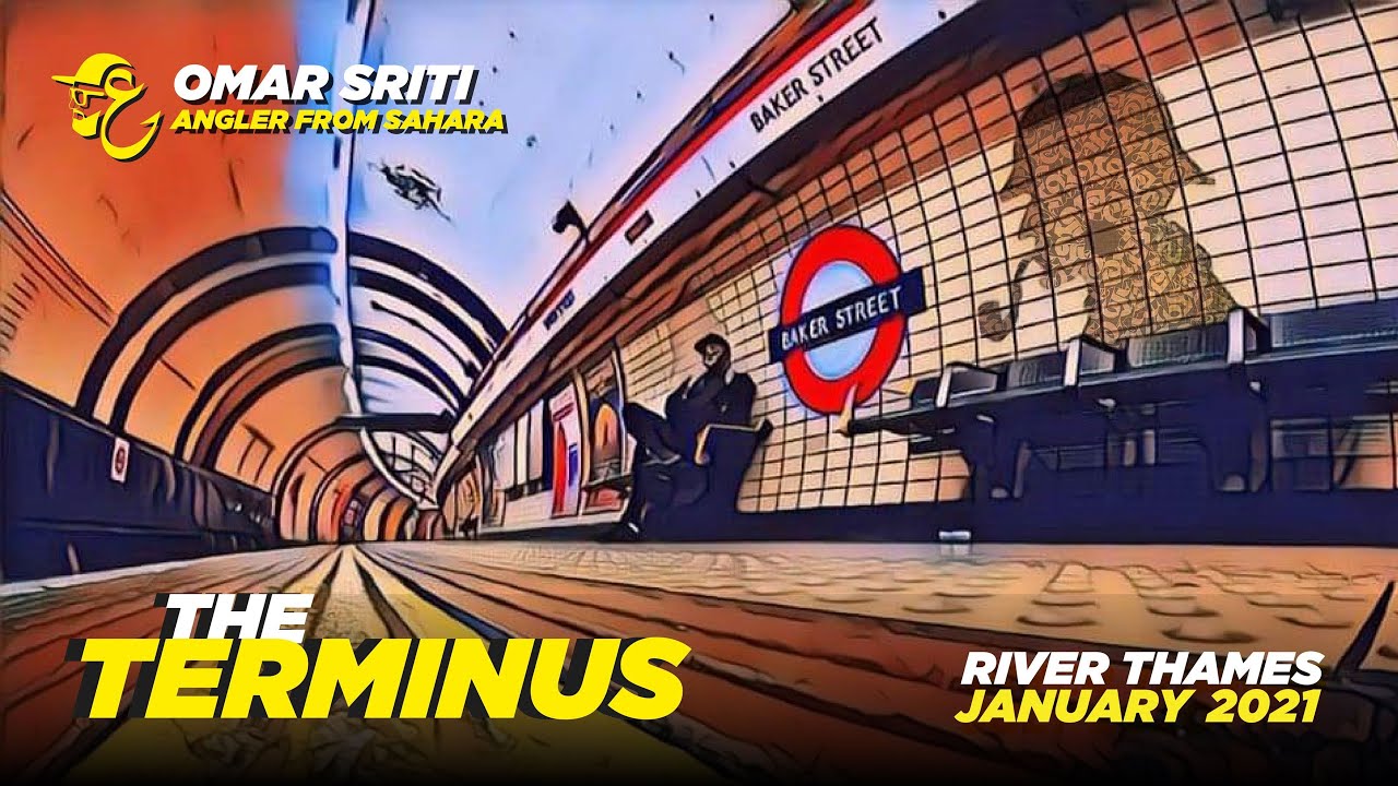 THE TERMINUS | Thames river fishing
