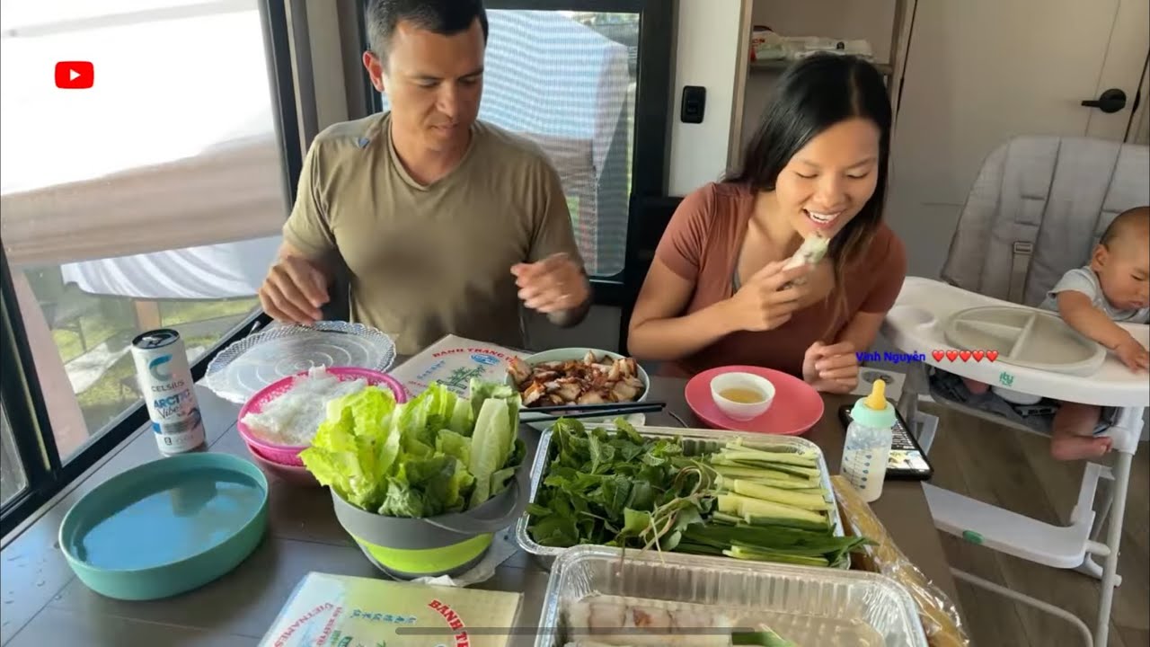 Happy Thanksgiving 🦃 | Cuộc Sống Di Động - Live