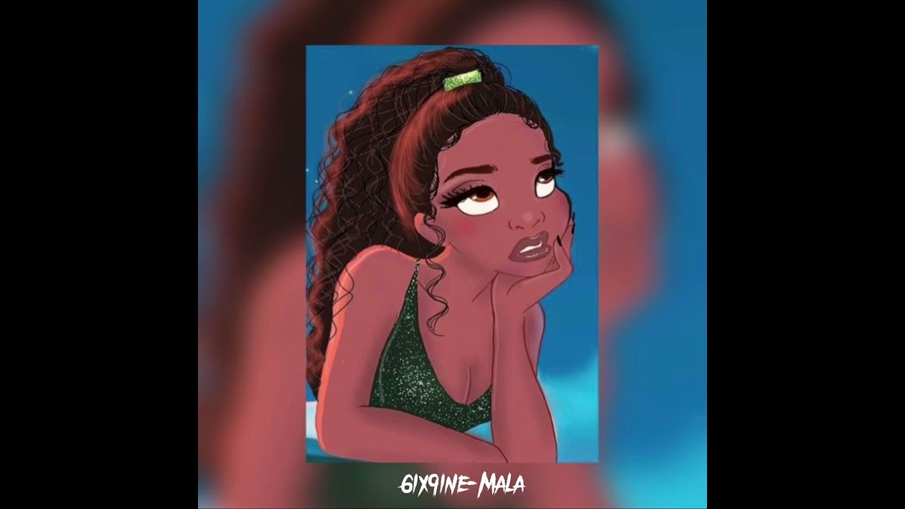 6ix9ine- Mala [speed up]