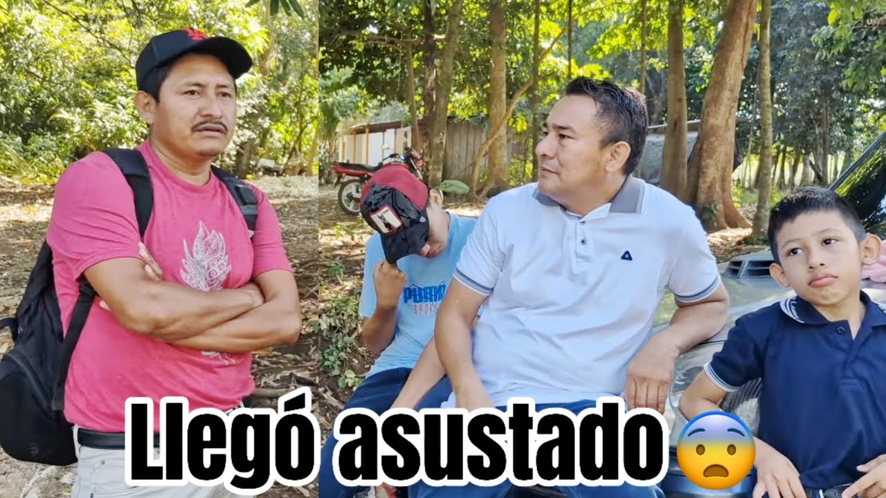 (el tío regreso al canal), Muy ASUST4D0 vino a ver que pasará con él?🫢Se va o se queda?