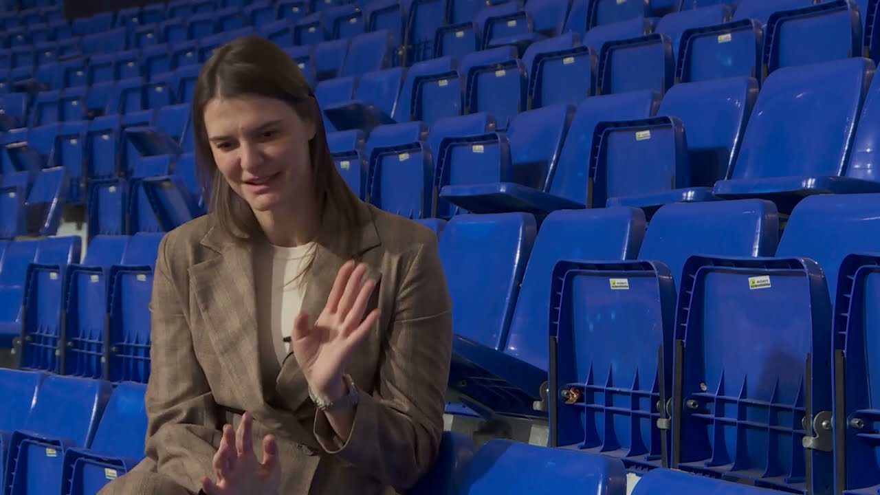 OLIMPIJCI - Katarina Bulatović