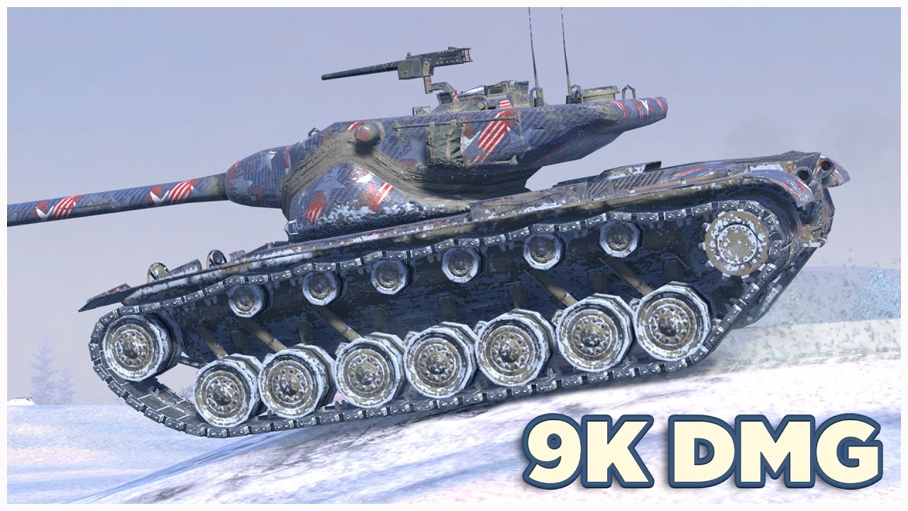 T57 Heavy Tank &bull; STILL DANGEROUS &bull; WoT Blitz