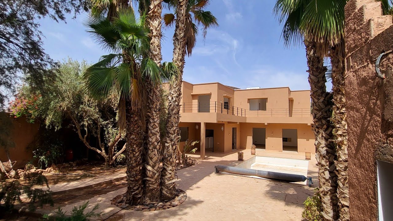 Marrakech AVNA Villa 485,000 euros