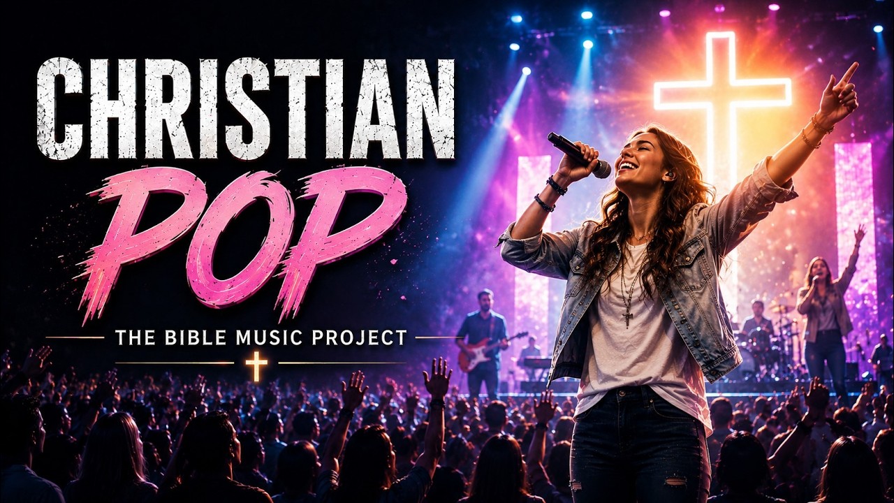 James, Ch. 1-5 (Christian Pop) - The Bible Music Project