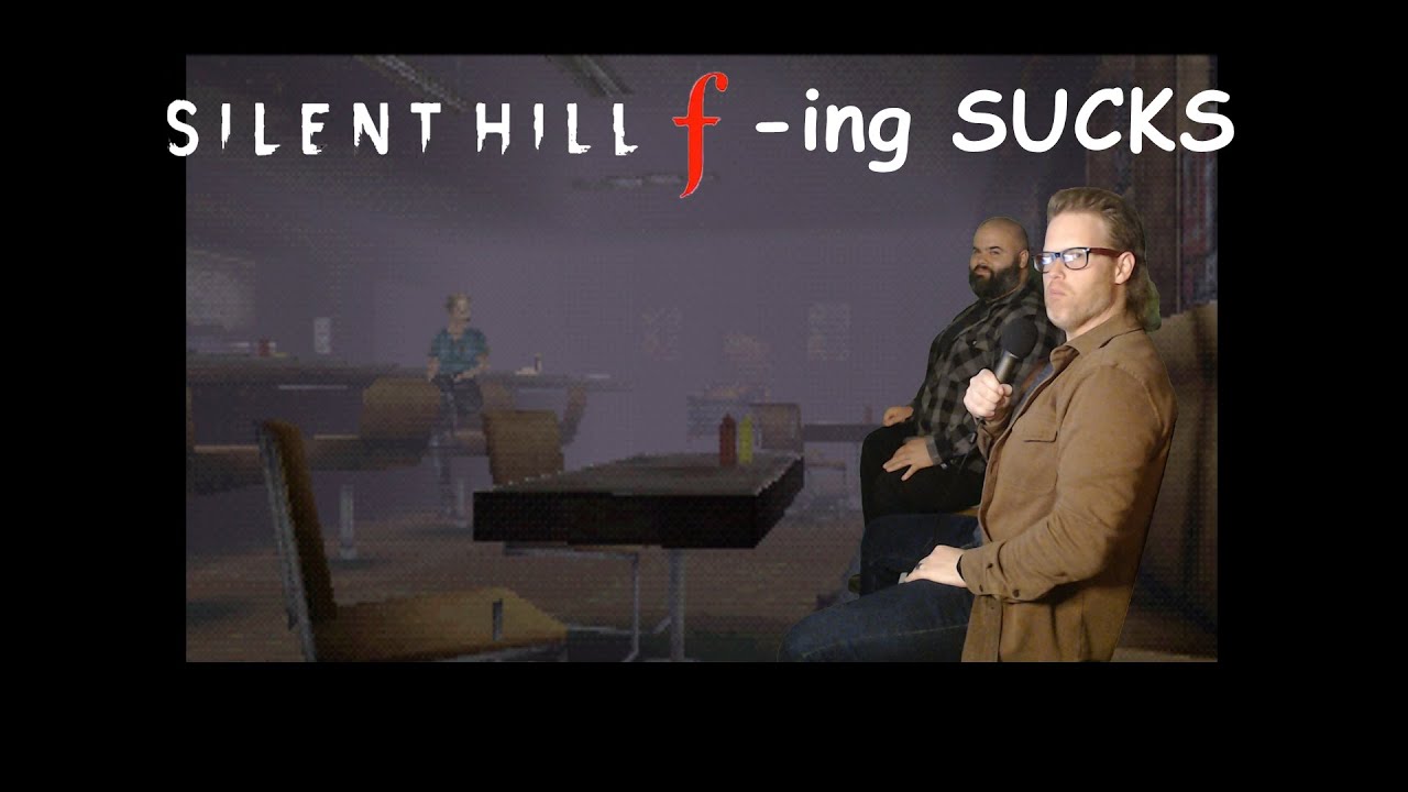 Silent Hill F-ing Sucks
