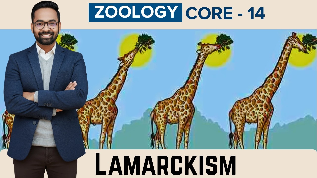 Exploring Lamarckism: Understanding Inheritance of Acquired Traits in Evolutionary Biology Today.