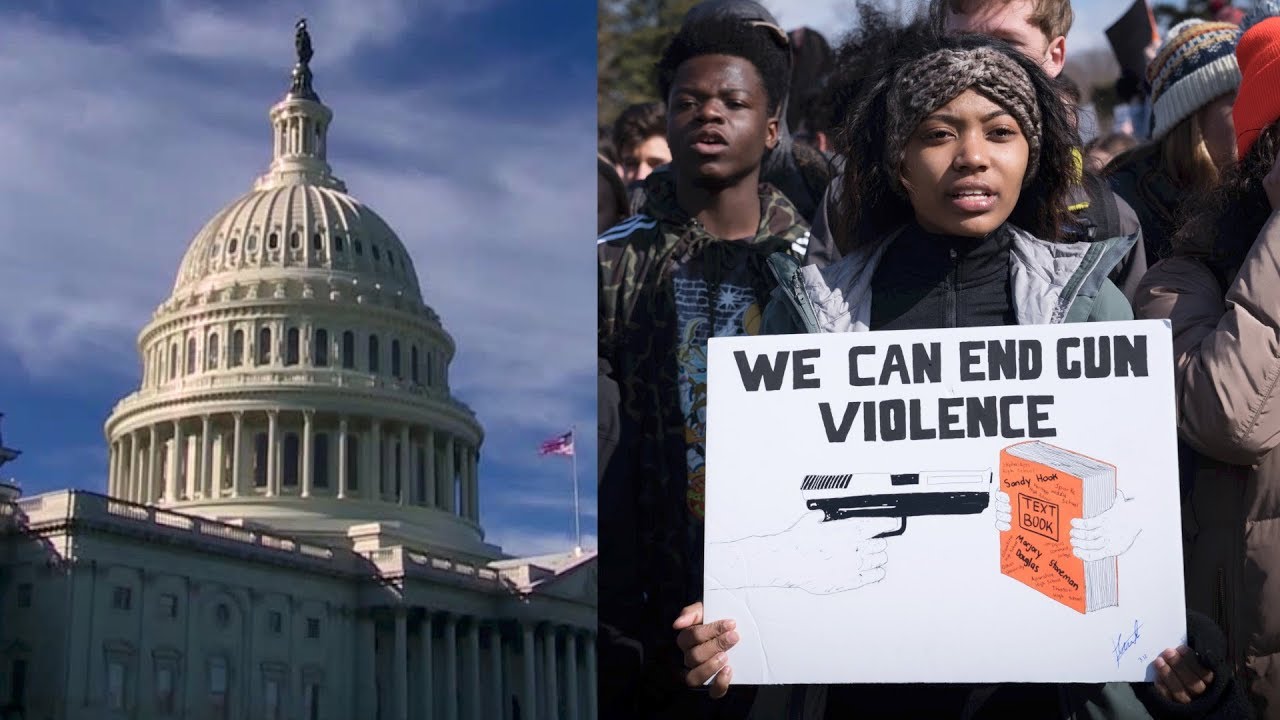 The 'Dickey Amendment', why the U.S. doesn't study its gun problem