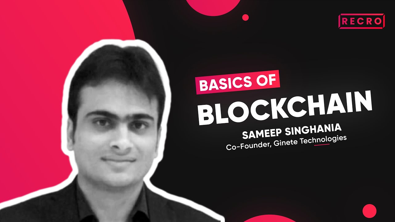 Basics Of Blockchain