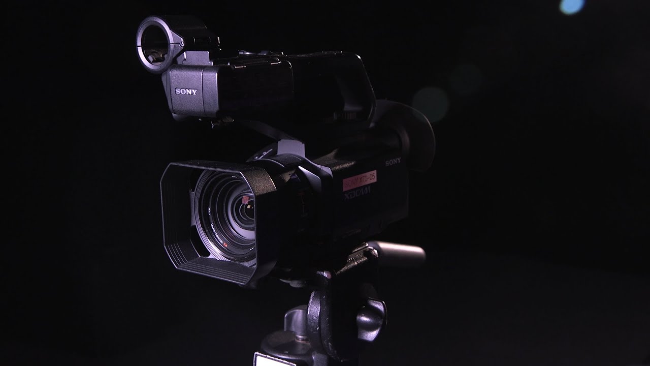 Sony X70 - Basic Tutorial