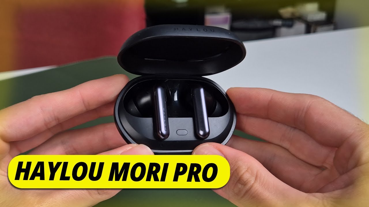 Fone Bluetooth Haylou Mori Pro Ainda Vale a Pena Comprar?