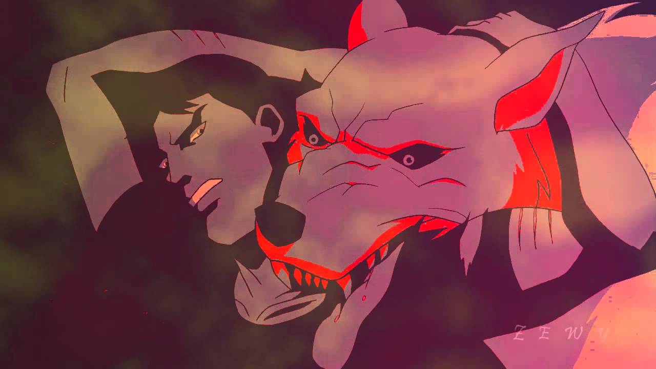 Save Me From The Nothing I've Become... ~ WOLF ~ [Young Justice]