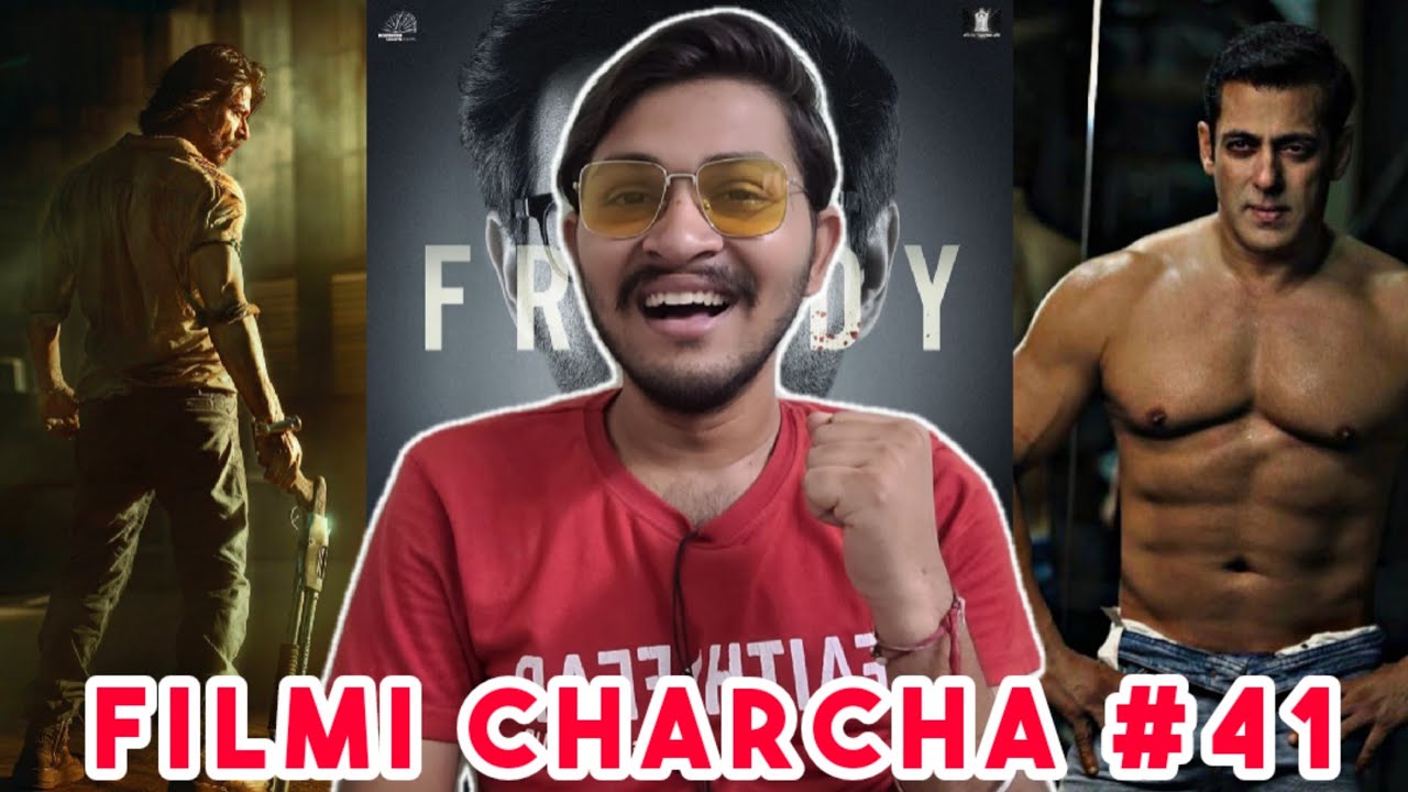Filmi Charcha Ep 41 | Dunki Update,  Stree 2 Update, Freddy Release Date | Netflix, Zee5, SonyLIV |