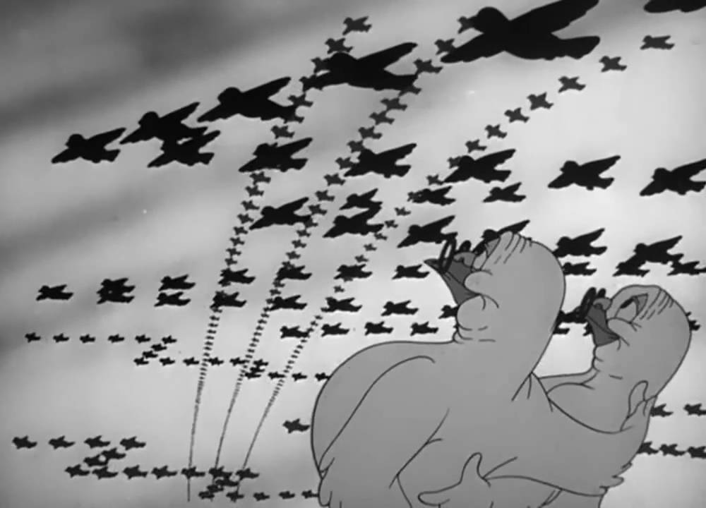 Wacky Blackout (1942)