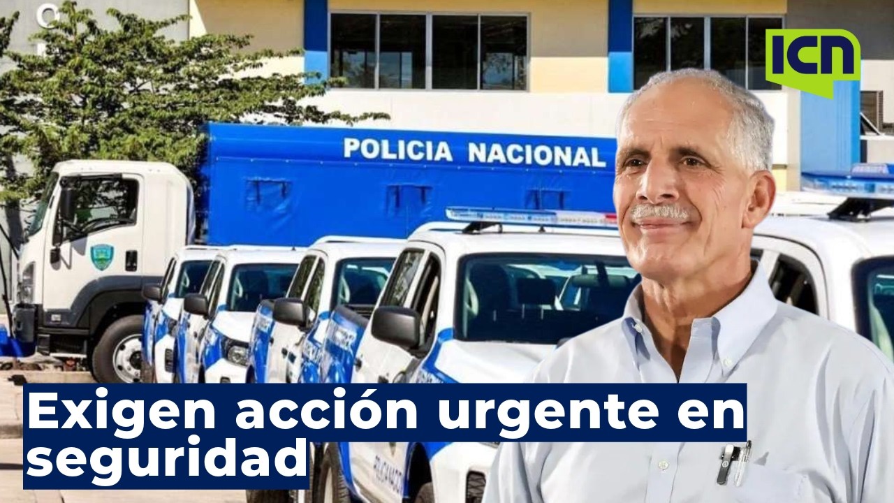 Transformación del crimen organizado exige respuesta urgente del Gobierno