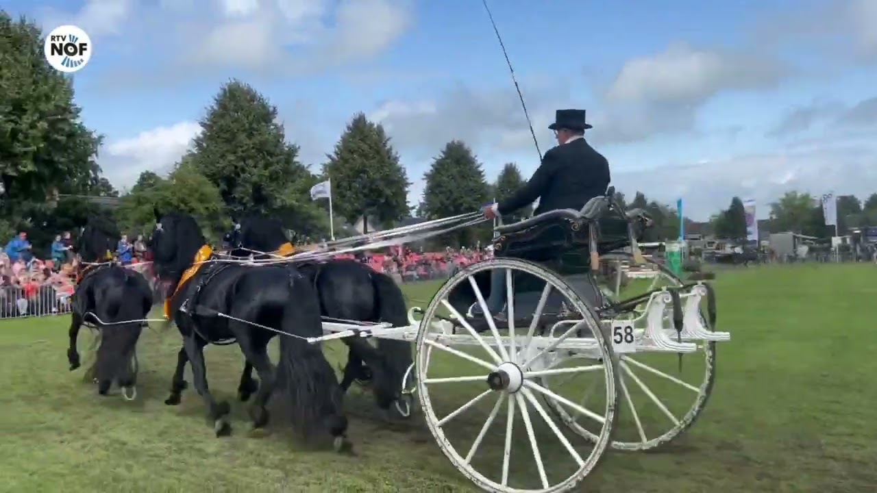 Concours Hippique Buitenpost 2023