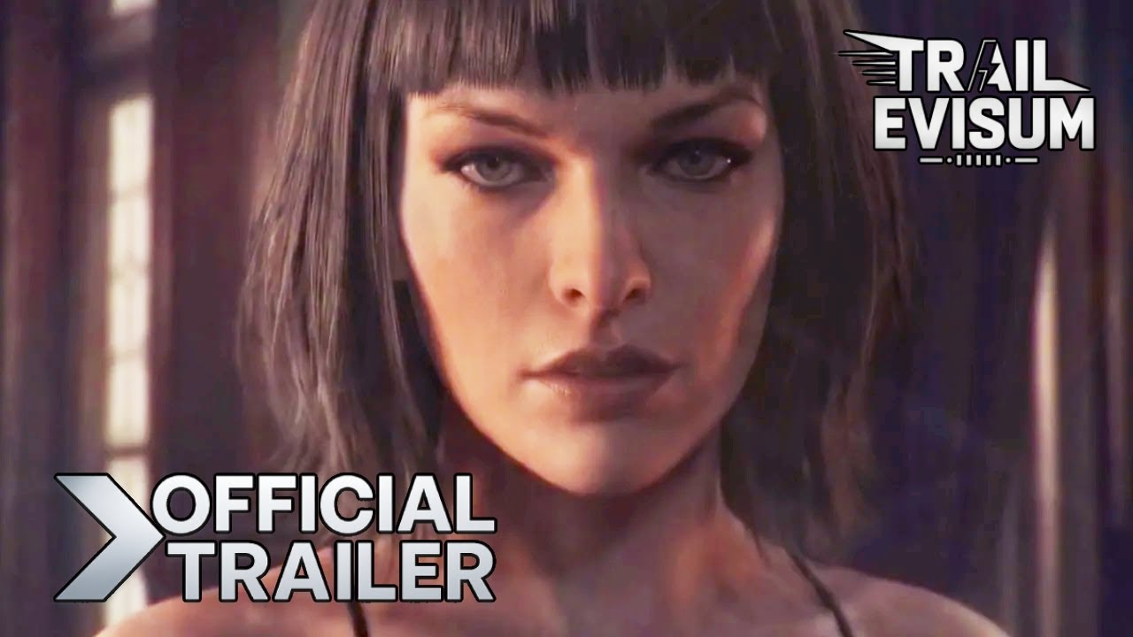Hitman World of Assassination - Patient Zero Requiem ft. Milla Jovovich