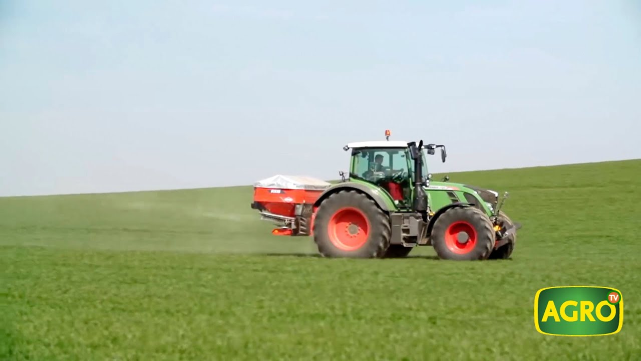 Las fertilizadoras buscan precisión y eficiencia en el campo (#829 2019-06-22)