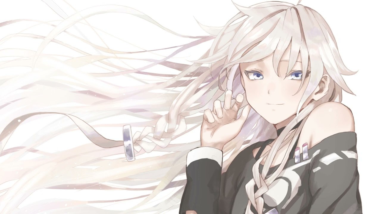 [IA] The Snow White Princess Is [Vocaloid cover]