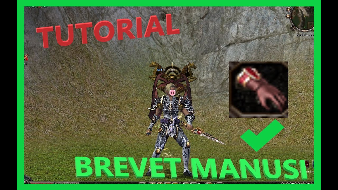 MISIUNEA pentru MANUSILE PUTERNICE( DE YOHARA )PE NINJA TUTORIAL #metin2  Carpathians