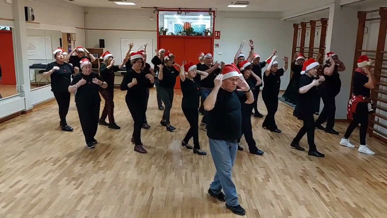 Alto Prohibido Pasar #Guineueta Baile en línea  Segunda  clase
