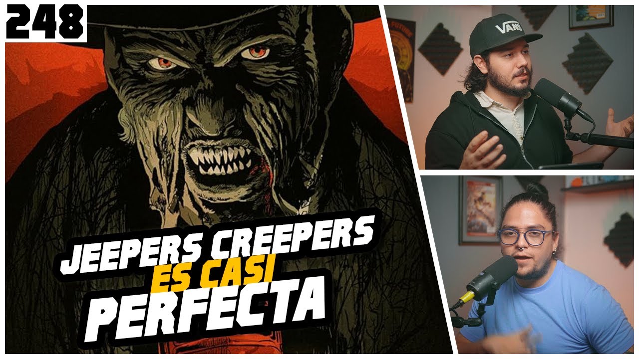 Jeepers Creepers Es Casi Perfecta | Análisis Película | Geeks Supremos 248
